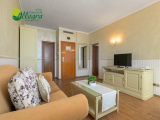 АЛЕГРА БАЛНЕО & СПА - НАСТАНЯВАНЕ